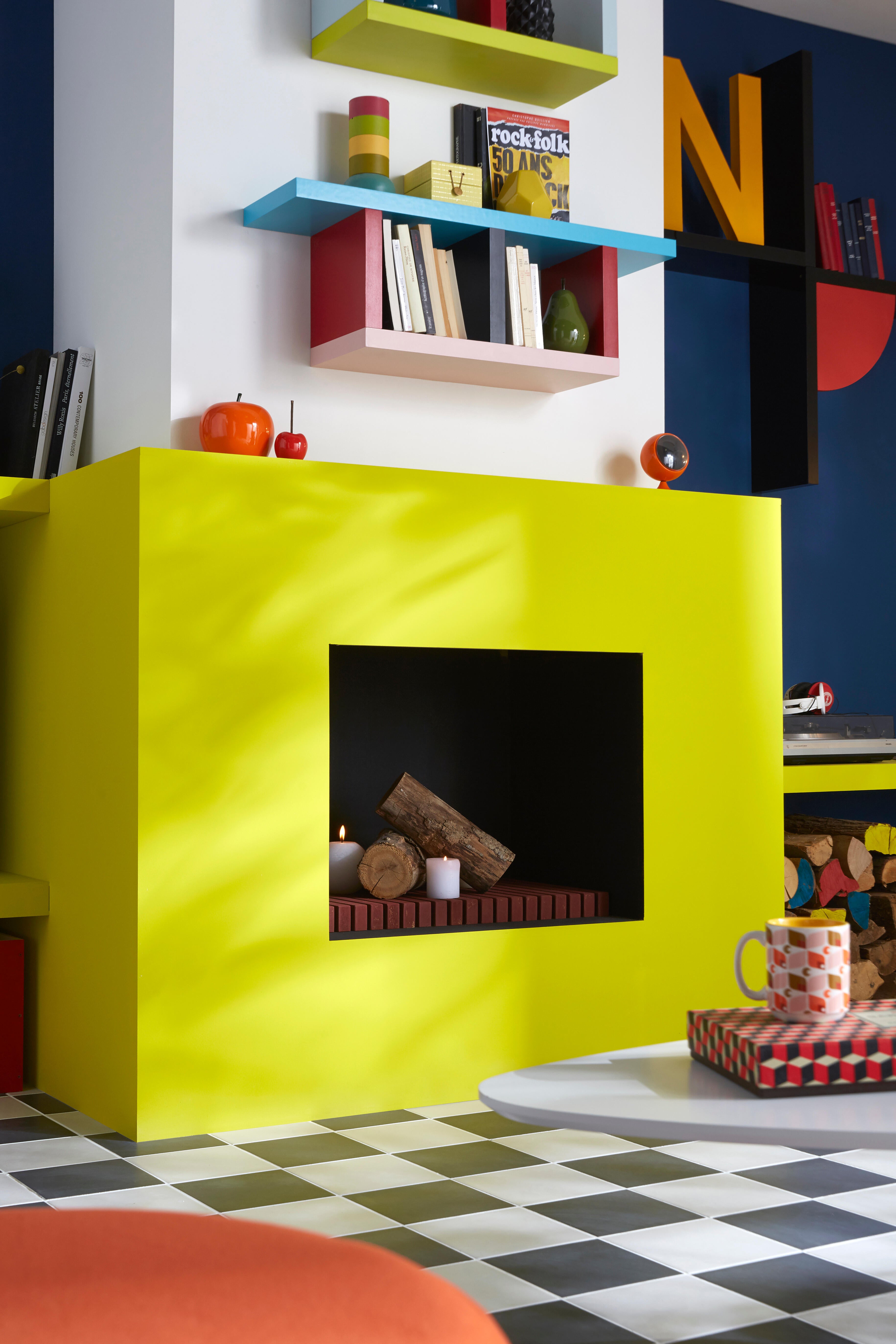 Piastrella da pavimento e rivestimento interno 20 x 20 cm Sp. 8.2 mm Gatsby in gres porcellanato smaltato nero opaco traffico medio forte (pei 3/5) 1.42 mq - 4