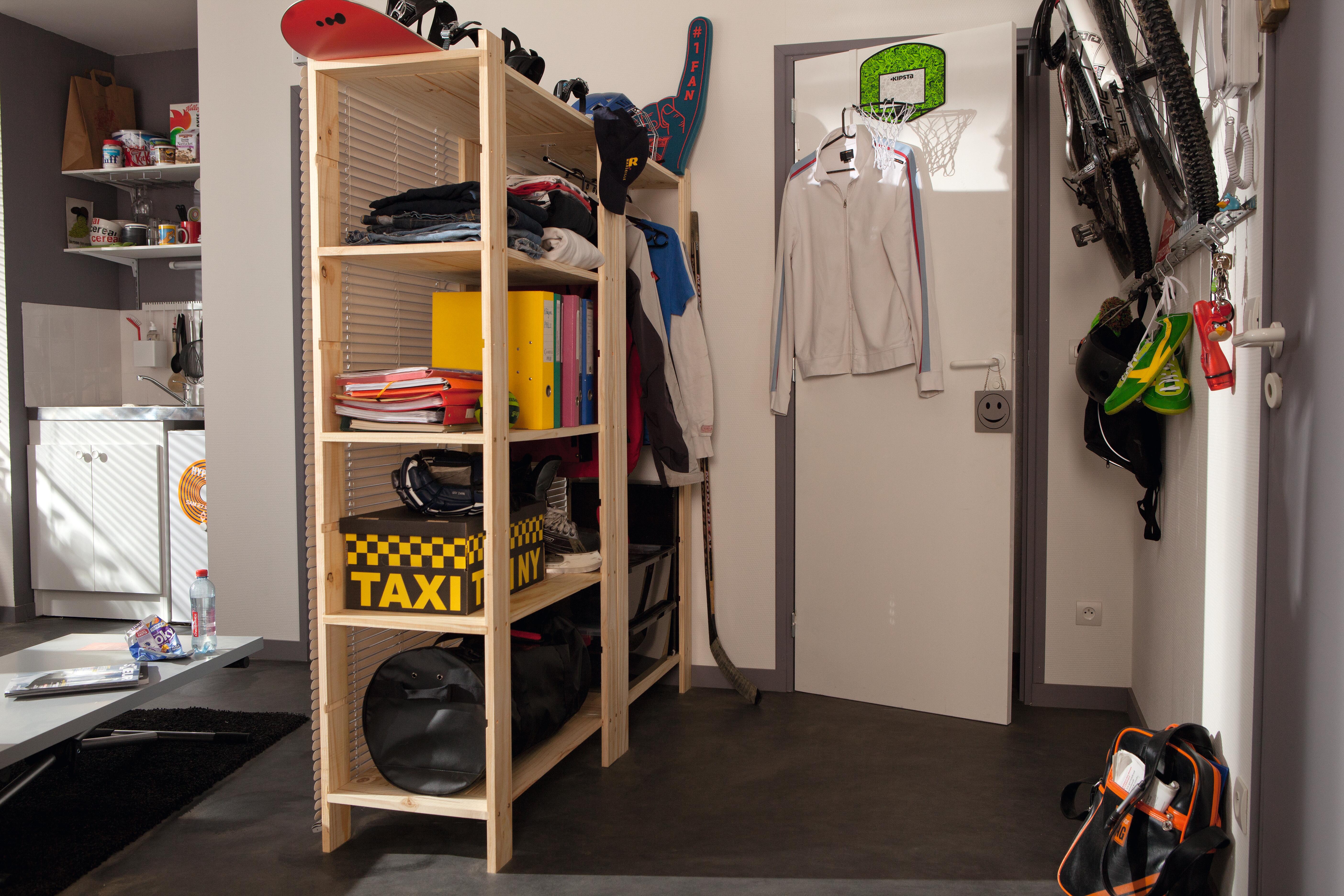 beige l.37.5 x P.1.8 cm - 3