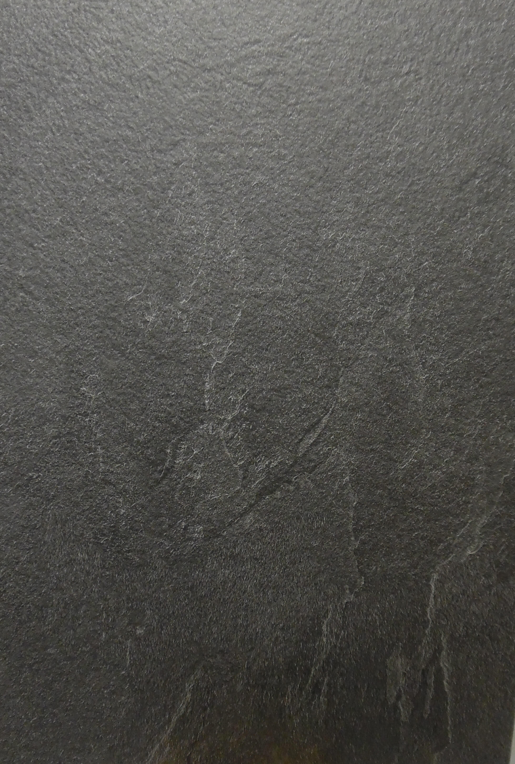 Chant de plan de travail papier Luna structuré L.500 x l.4.5 cm - 3