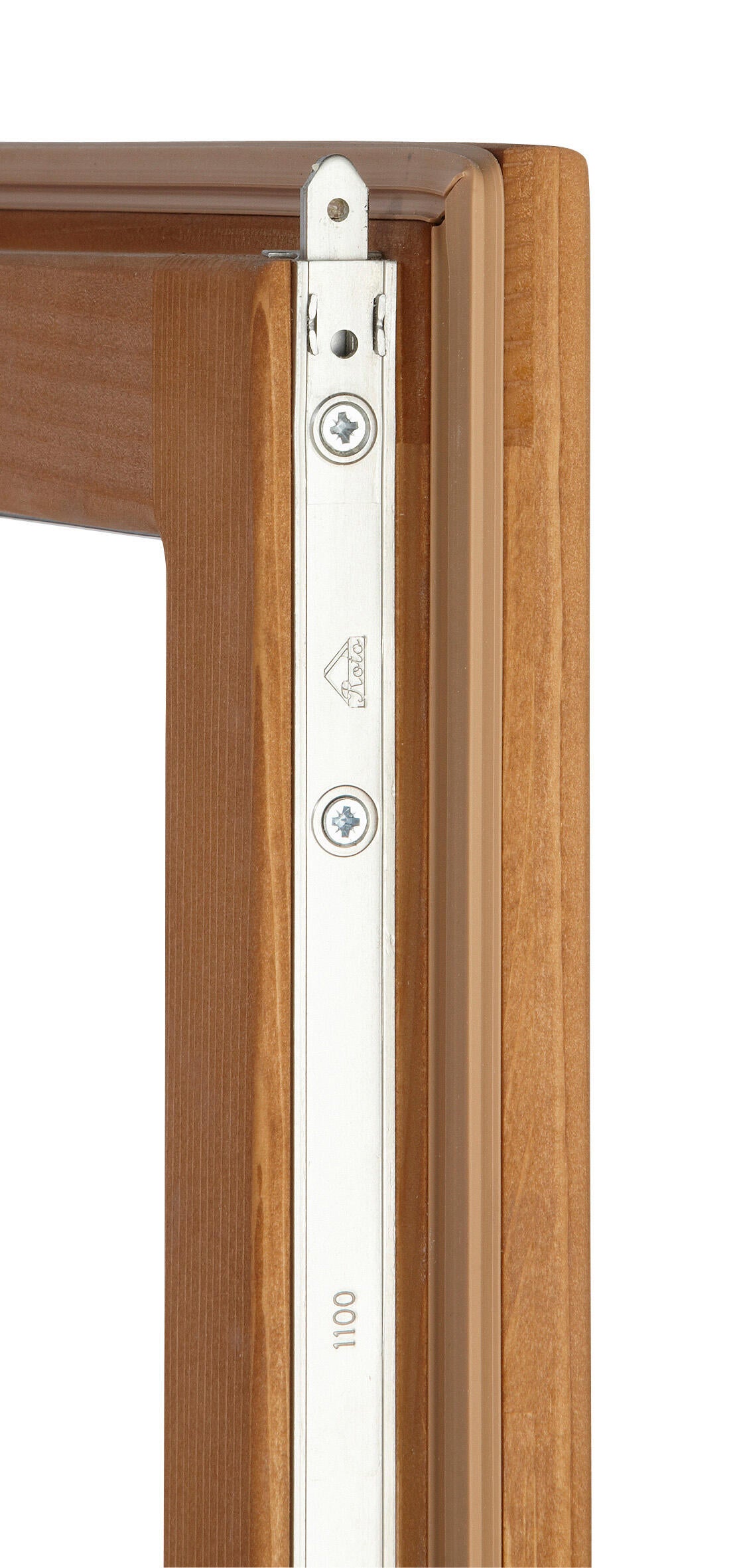 Fenêtre Bois Essentiel H.105xl.80cm, 2 vantaux - 4