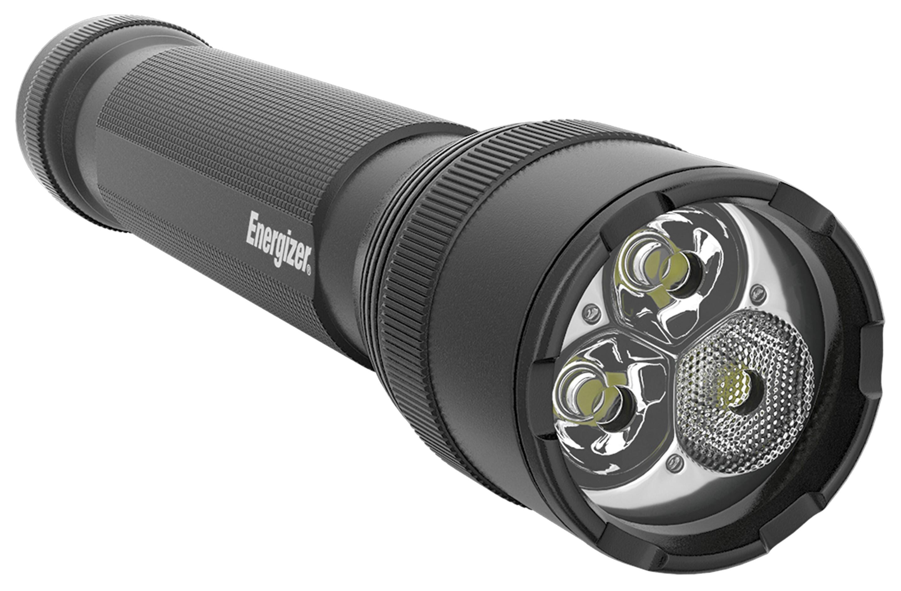 Lampe Torche - Energizer - HARDCASE PRO + 2 AA 250 - 52,71