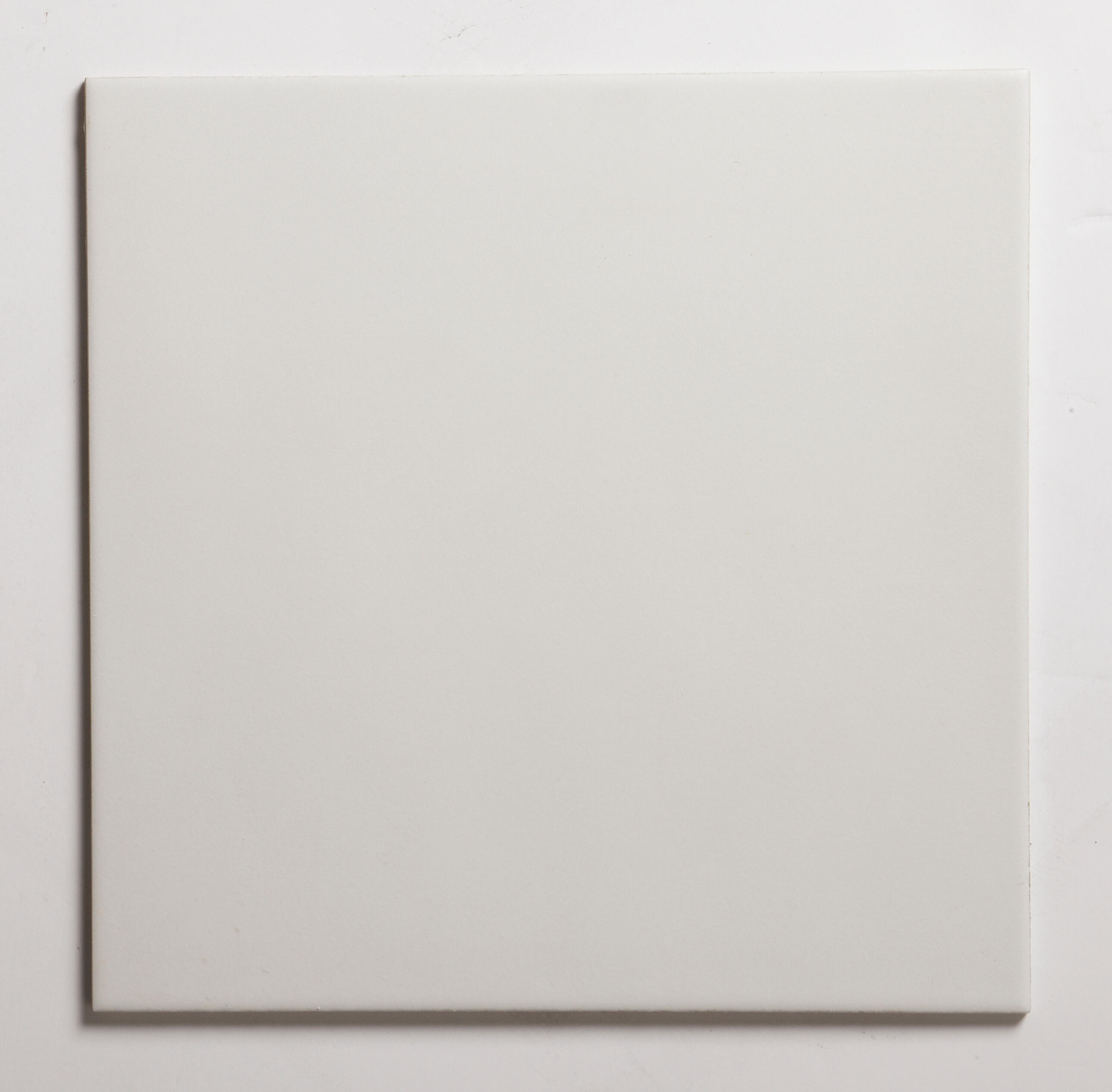 Carrelage mur / sol effet blanc Nevada l.33.3 x L.33.3 cm - 2