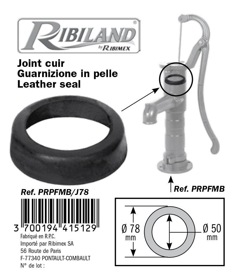 Joint De Pompe STANDARD KEIL - Référence 1262-1010-1283 - Neuf