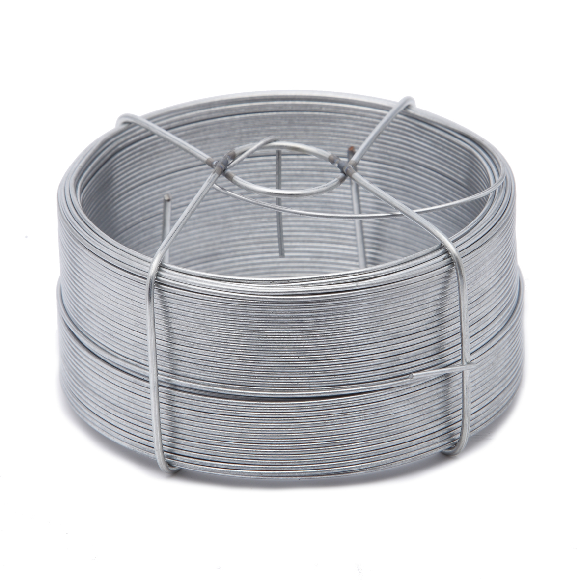 Lien acier gris / argent, longueur 9 m LA CORDELINE - 2