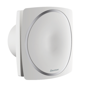 Aérateur permanent à détection d'humidité SAUTER Zemu Smart SDB 100 mm Leroy Merlin Les bons plans des petits projets avant l'été