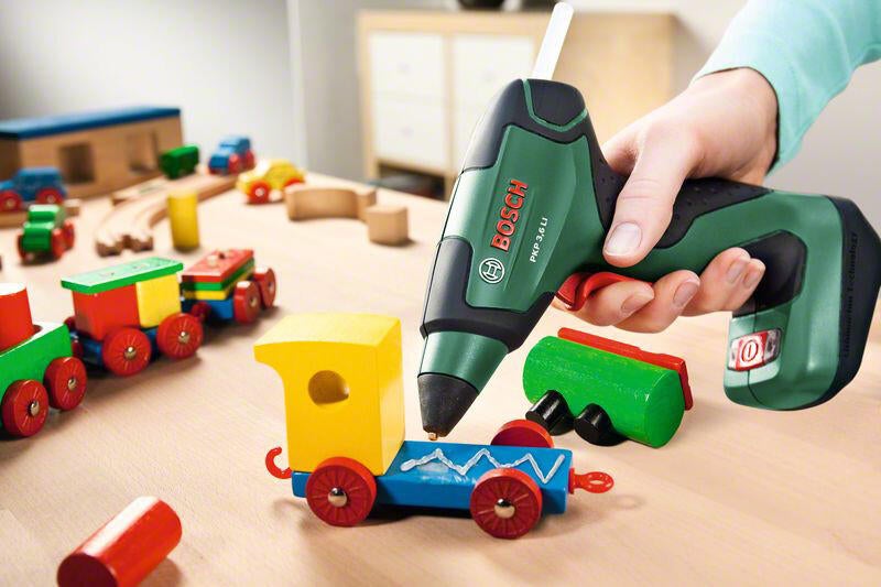 Pistolet à colle sans fil BOSCH PKP 3.6 - 3