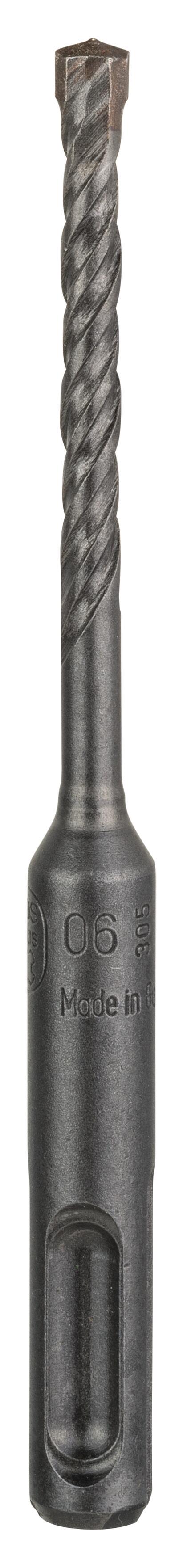 Wiertło do betonu 2-ostrzowe SDS-Plus 5,5x115 mm Bosch