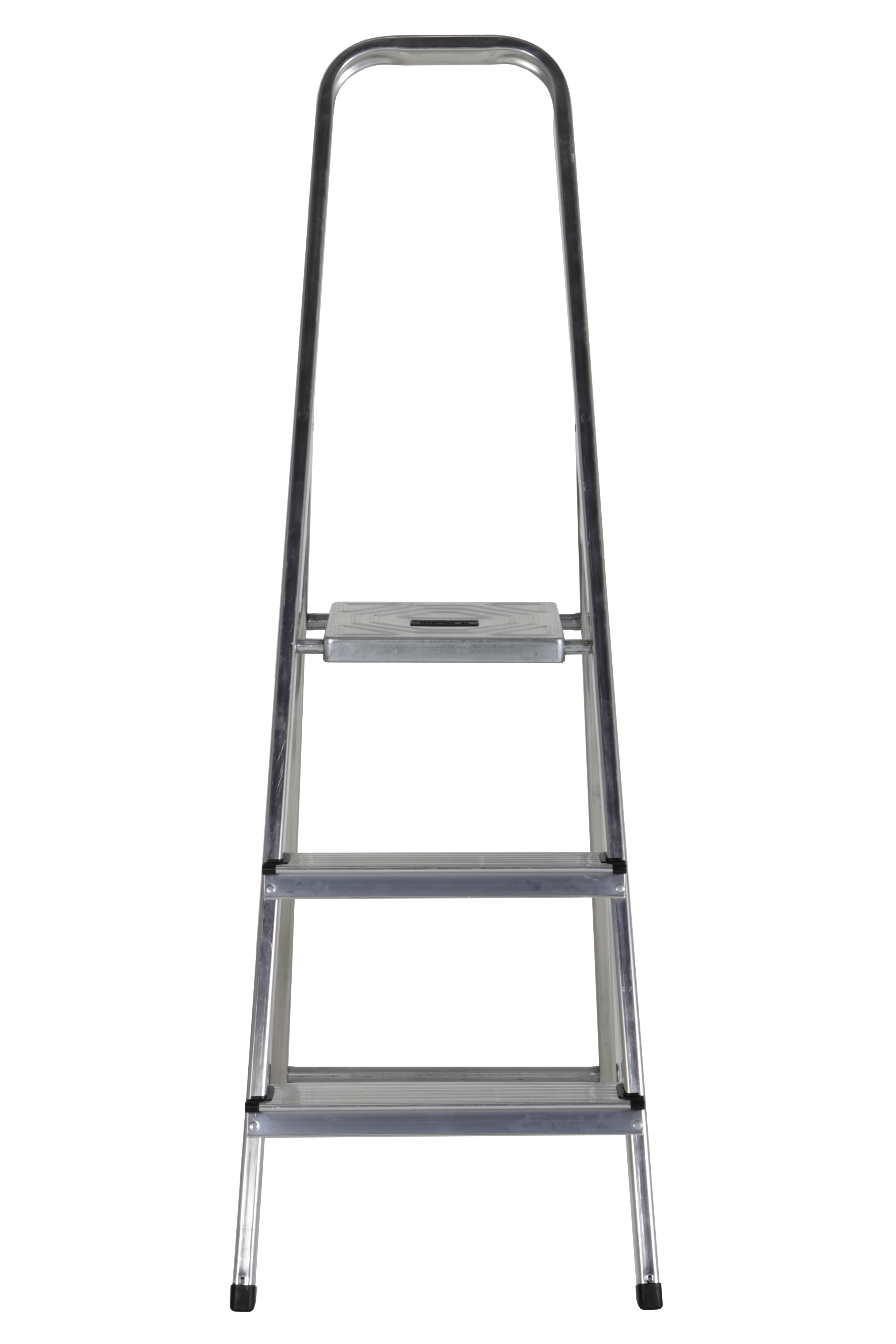 Marche pied acier/aluminium SELEKTA 3 marches - 2