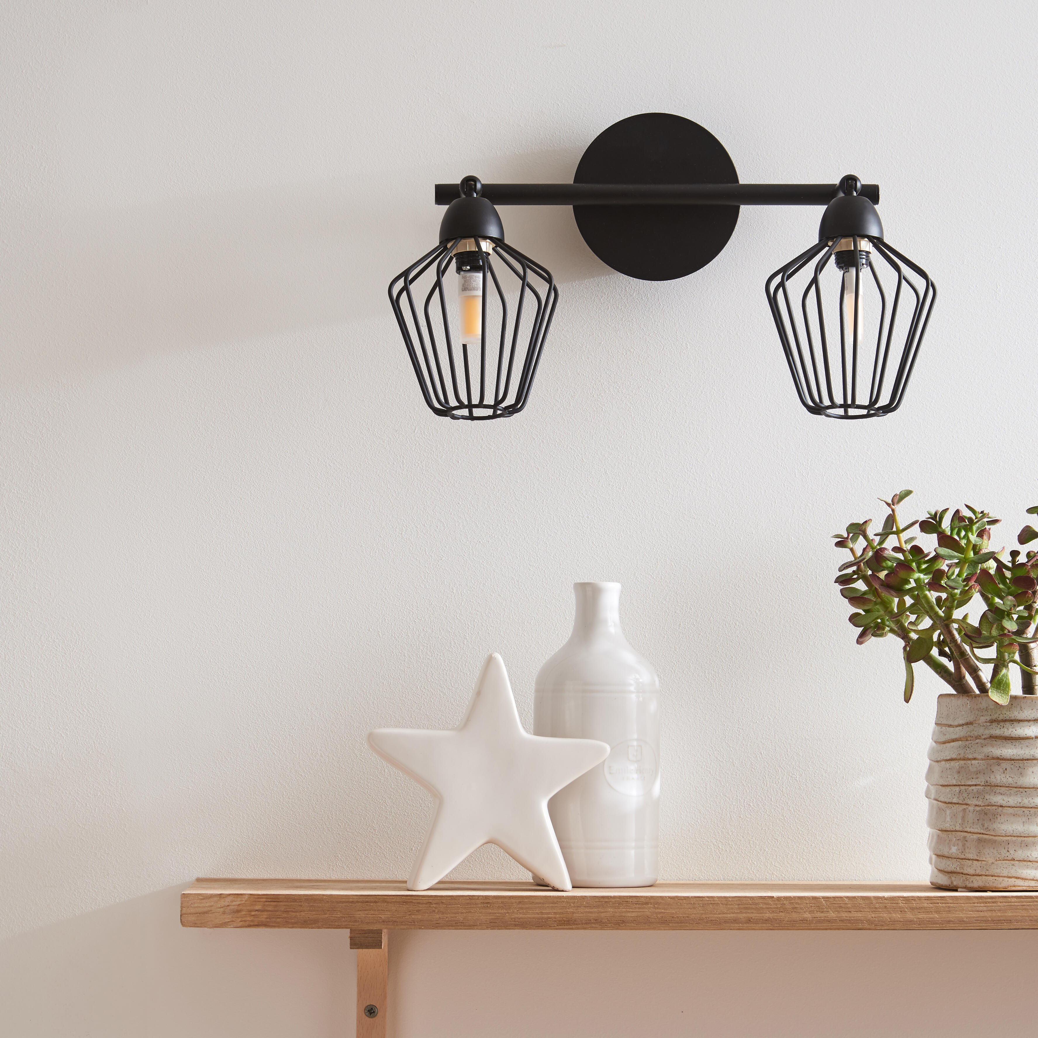 Abat-jour composable pour projecteur design, Matteo INSPIRE, D.10 cm - 4