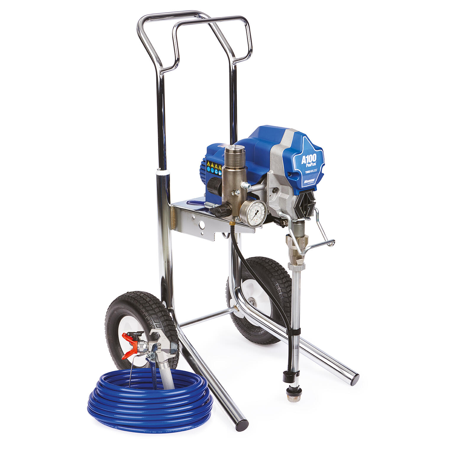 Pistolet Peinture Airless Hydrodynamique Kraft&Dele 220 Bar – Neuf