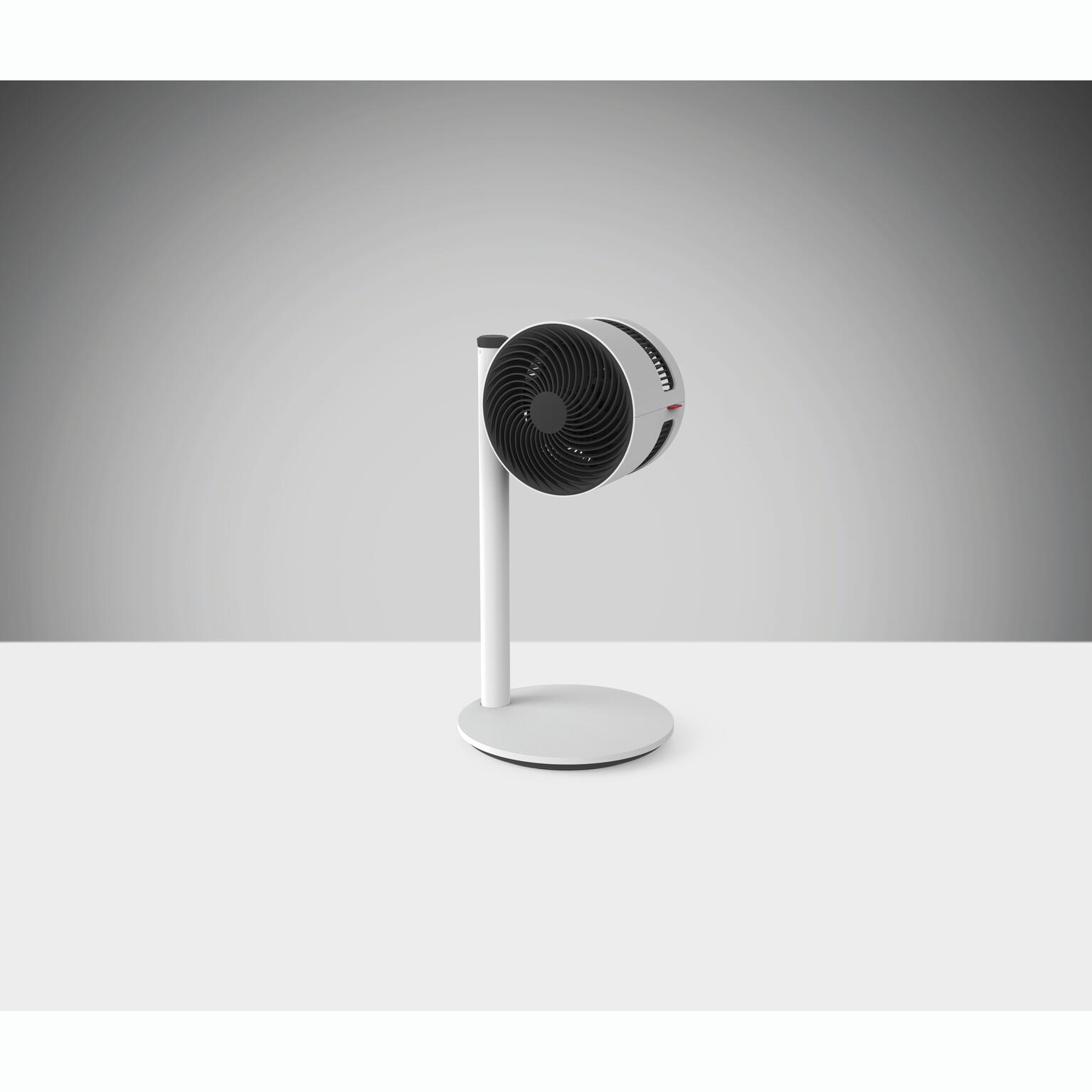 Ventilateur sur pied, BONECO, Bo45993 design f120 blanc 20 W, D27.8 cm - 6