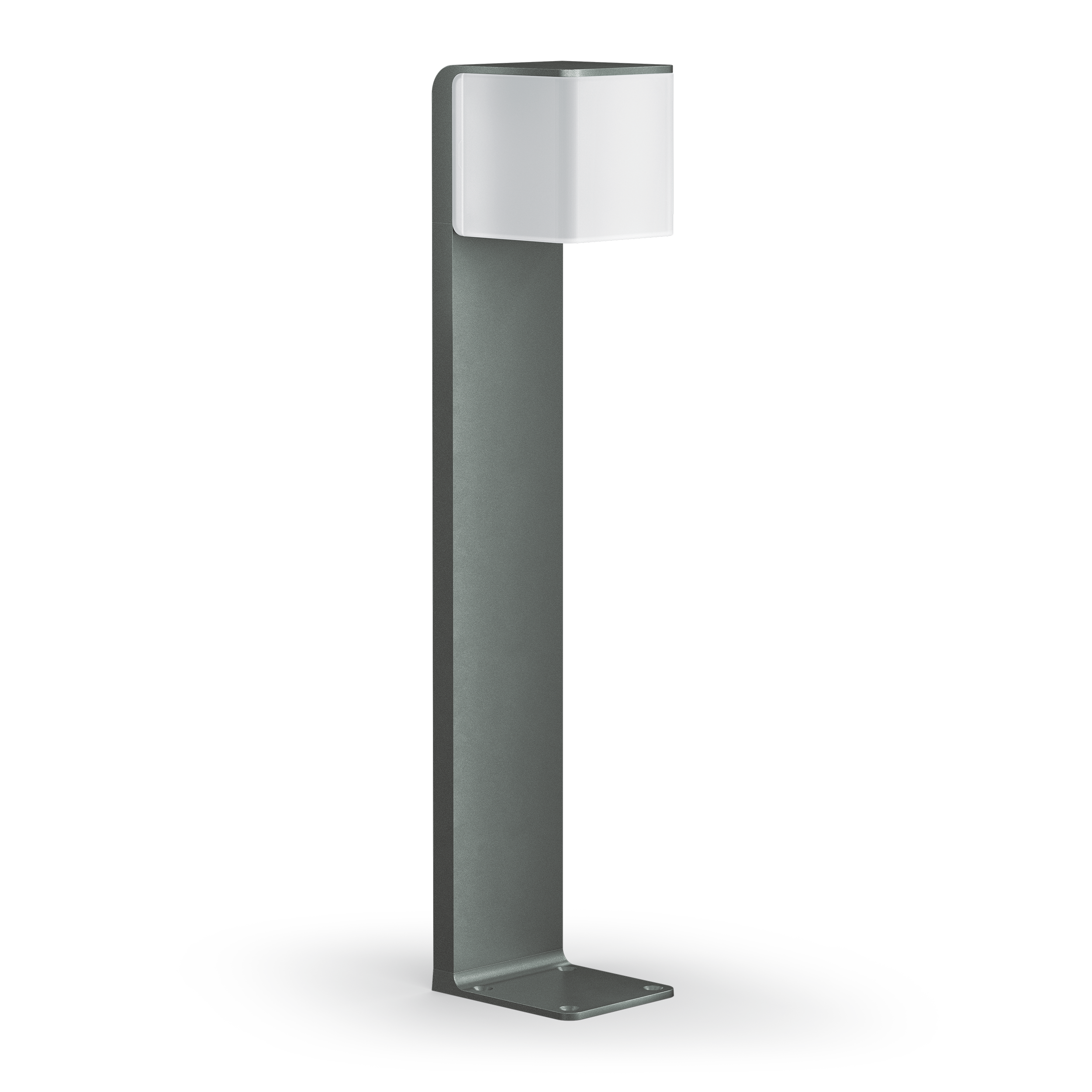 Lampione da giardino LED con sensore di moviemtno, GL80 H 63.3 cm, antracite 650 LUMEN, IP44 STEINEL - 6
