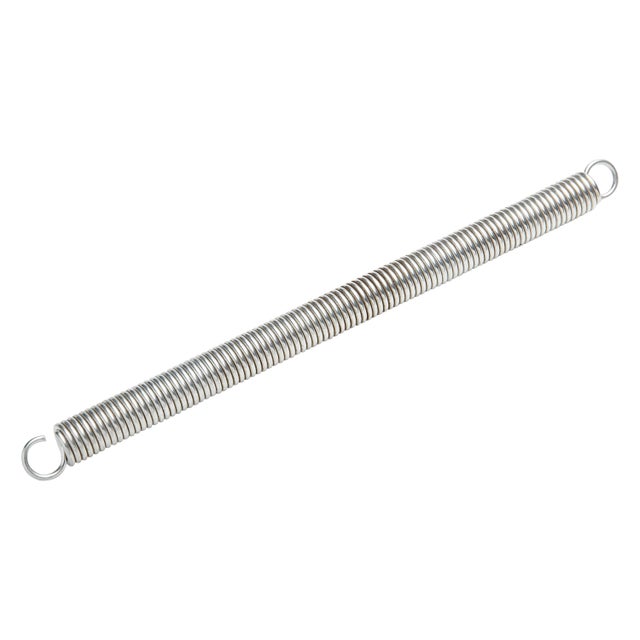 Ressort En Acier Pour Horlogerie - Dimensions 21.80 Mm De Longueur, 8 Mm De Hauteur - Neuf Sans étiquette