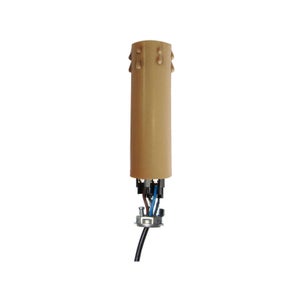 Fusibles Cylindriques 8x32 Fusible Cylindrique 8 X 32 Mm, 400 V 1 A, Usage Industriel Et Civil CF, Intervention Retardée, En Céramique, Stéatite, Utilisation GG, Puissance Coupure (lk) 20KA Fusibles Df Gg 8x32