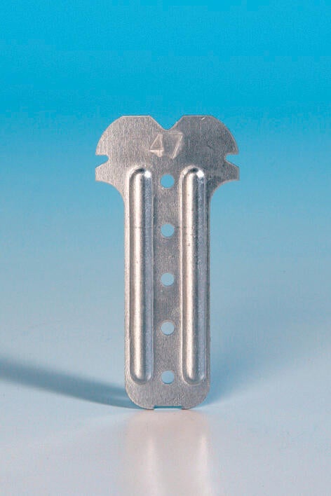 Lot de 100 suspentes courtes, STANDERS, 90 mm-47 - 3