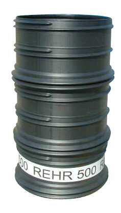 Rehausse de regard Polyéthylène, 33x33x50 cm