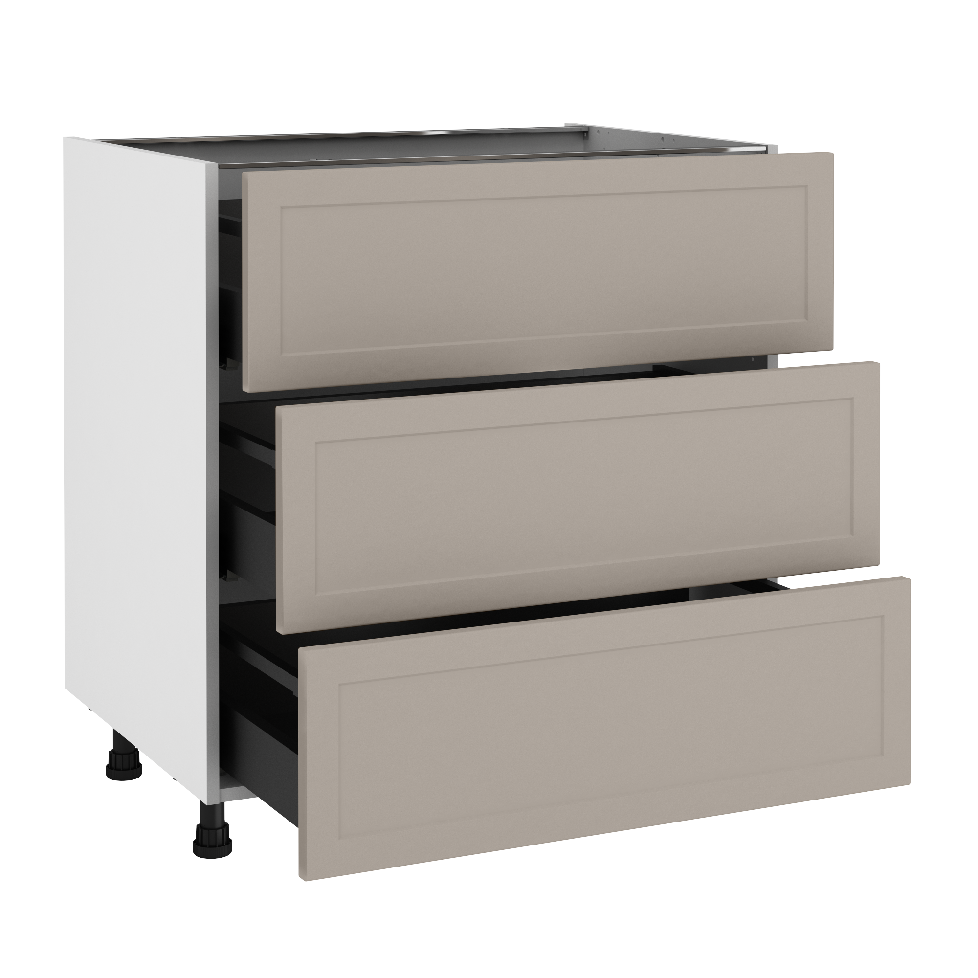 Lampa sufitowa Ninon czarna bambus E27 Inspire - 11