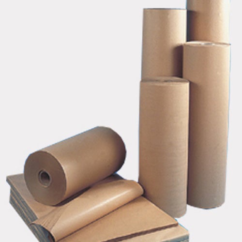 Papier kraft marron PACK AND MOVE, L.25 m x l.100 cm, E.0.6 cm x l.60 µm - 2