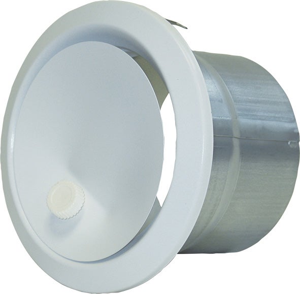 Bouche de soufflage directionnelle AUTOGYRE - Diam.125 mm - 2