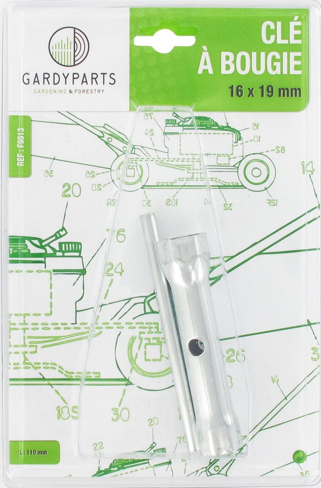 Clé à bougie de 16 au meilleur prix Leroy Merlin — free download