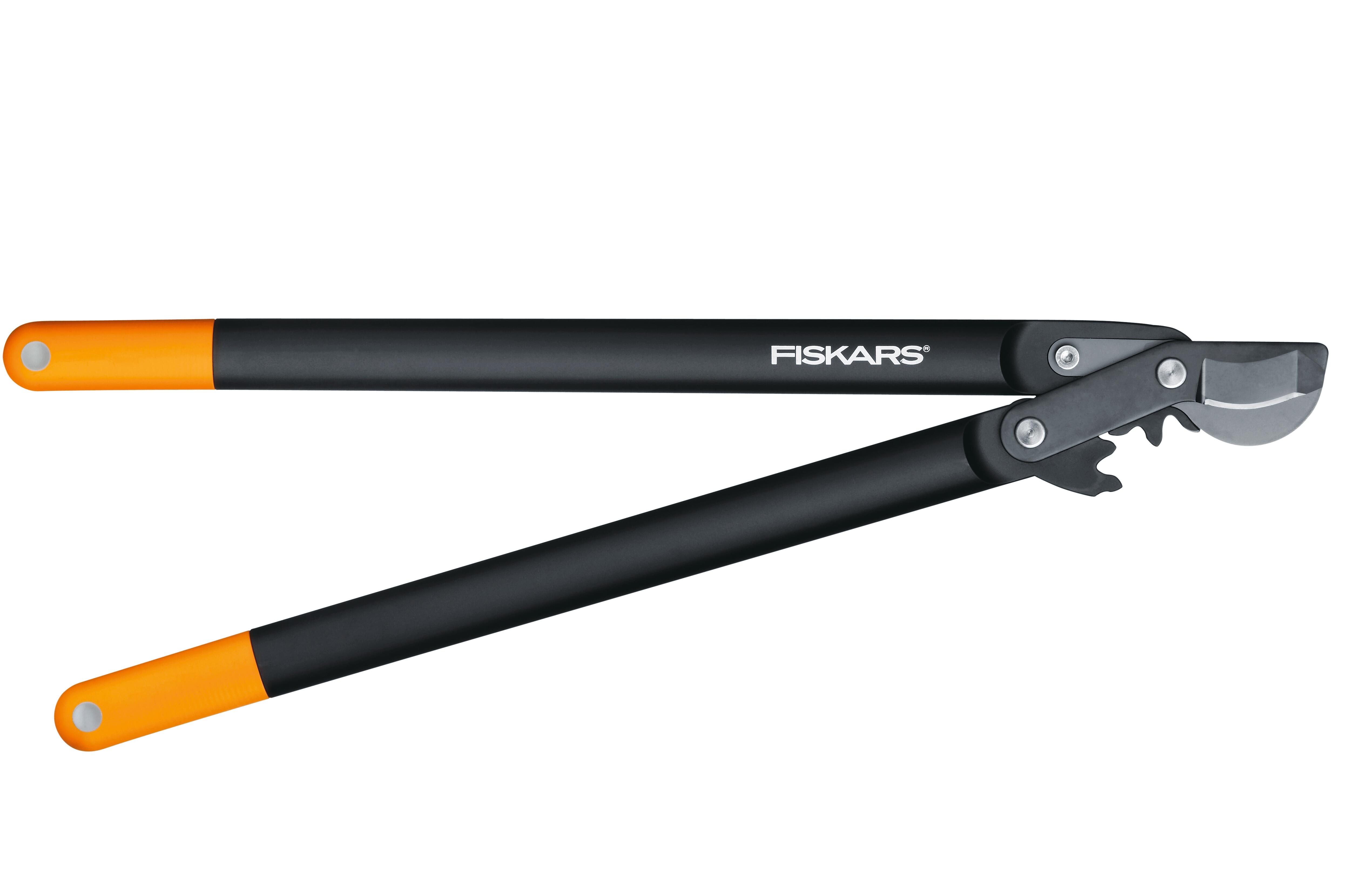 Coupe-branches FISKARS PowerGear™ crémaillère et lame franche L78 Ø50mm - 8