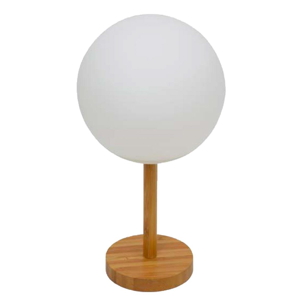 Lampe extérieure LED rechargeable USB 110 Lumen blanc Luny LUMISKY - 5