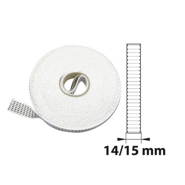 Guide De Sangle Avec Brosse Pour Volet Roulant - Compatible Sangle 20-24 Mm, Espacement 42 Mm - Marque Rolllra