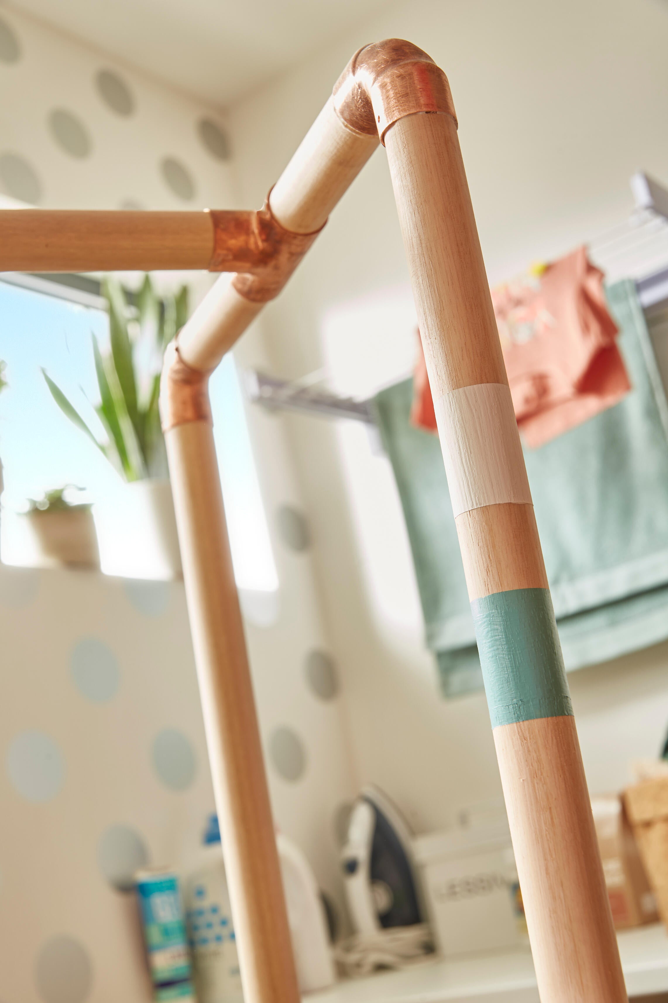 Manche pour balai cantonnier, L.140 cm - 7