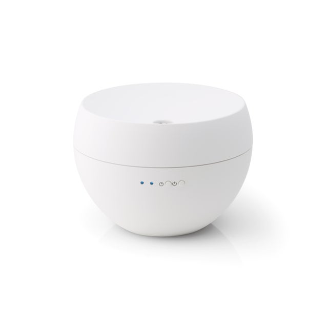 Diffuseur d'huiles essentielles Jasmine Blanc, STADLER FORM