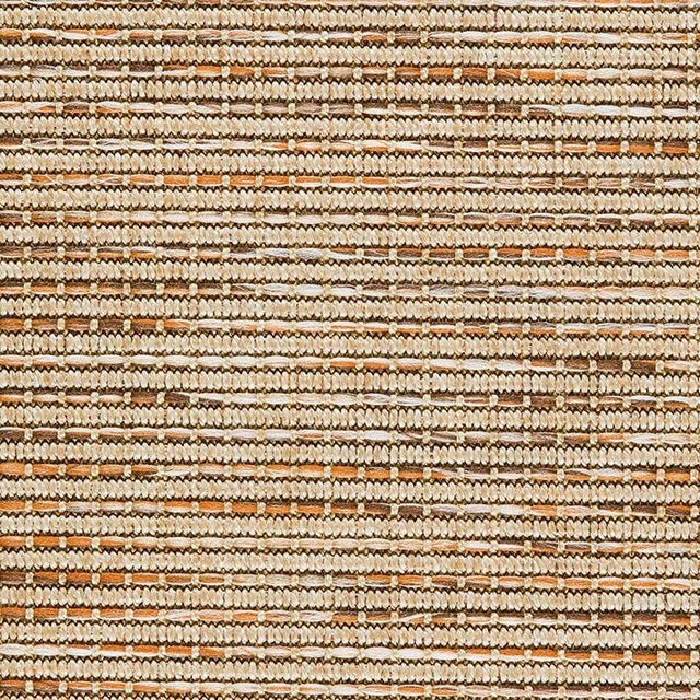 Moquette tissée plat motif camel Nature design, rouleau l.4 m