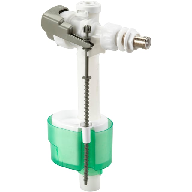 Robinet flotteur ultrasilencieux, latérale Quieto, SIAMP