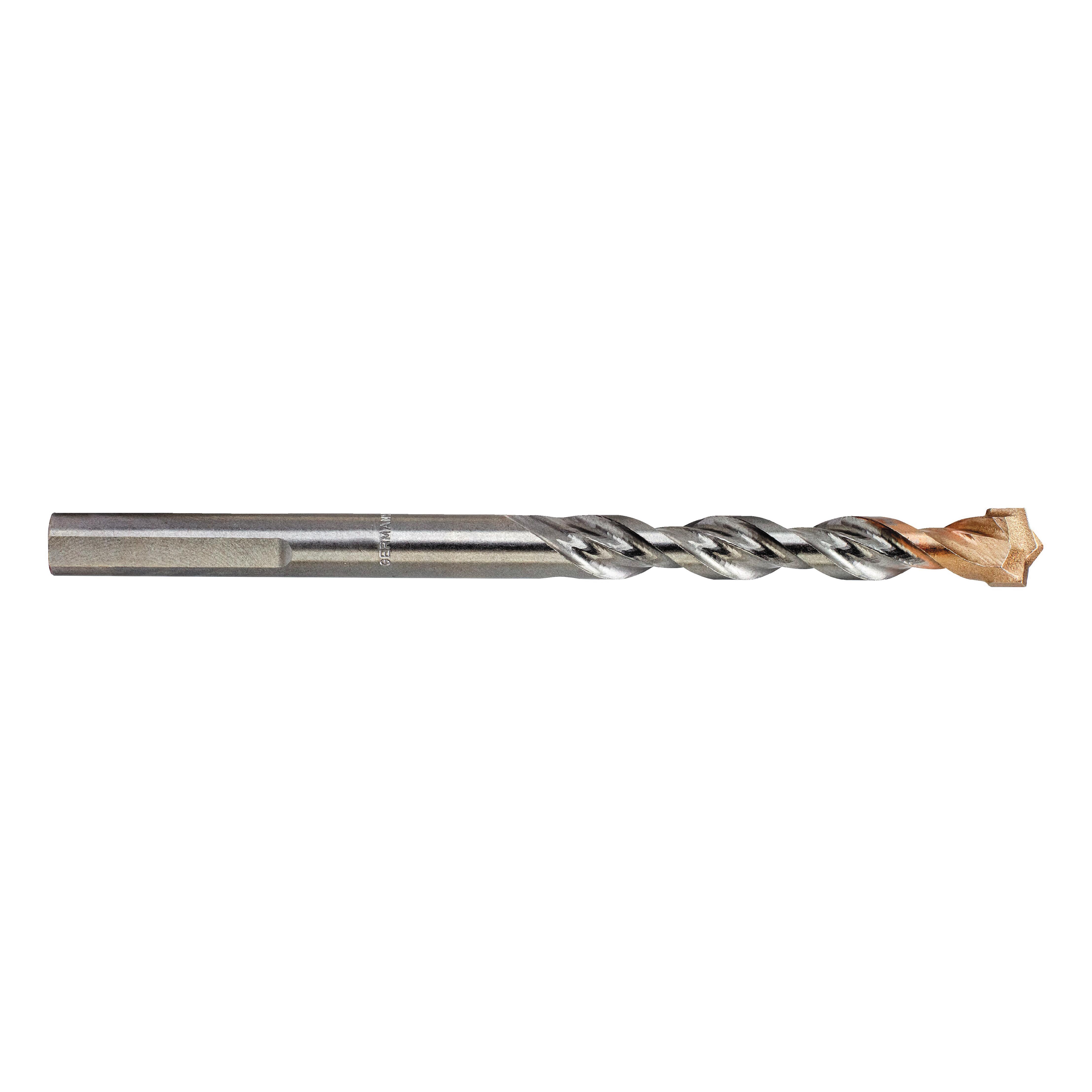 Punta per muro codolo triangolare DEWALT DT6682-XJ L 120 mm Ø 8 mm - 3