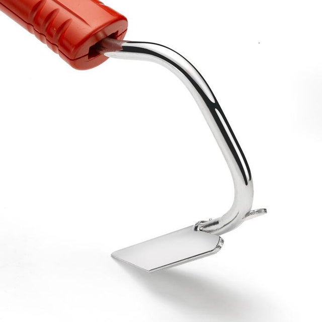 Cultivateur De Barre Portable à Main - Outil De Jardinage En Acier Manganèse Avec Poignée Ergonomique