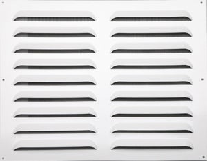 ARMOIRE RECTANGULAIRE EN Aluminium 50 Mm Armoire Grille D'aération