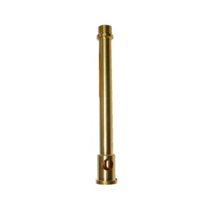 Mèche De Coffrage Acier D. 24.0 X Lu. 100 X Lt. 600 Mm X Q. Cylindrique