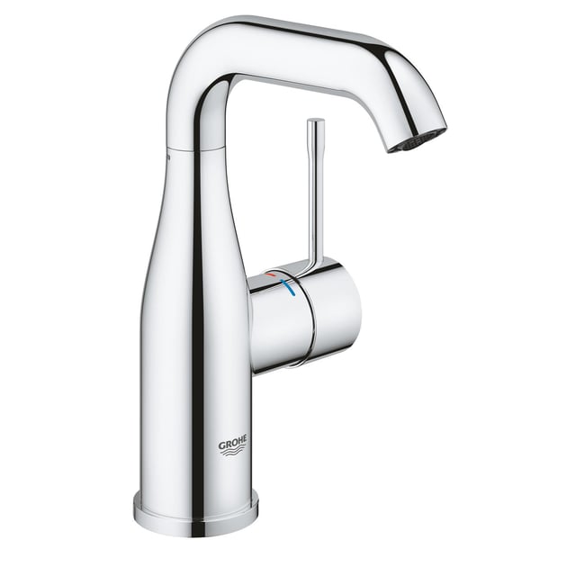 Mélangeur de lavabo chrome, GROHE, Essence M