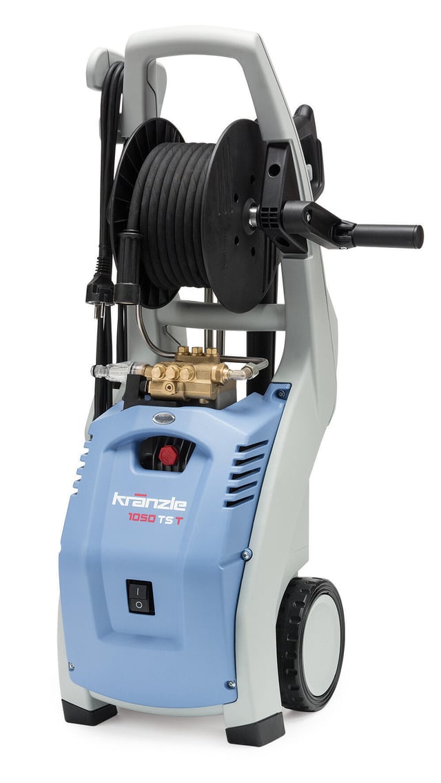 Nettoyeur haute pression électrique KRANZLE K1050tst, 160 bar(s)