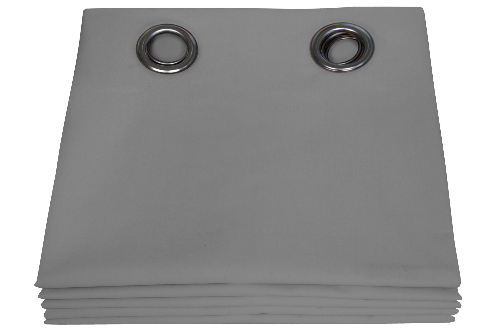 Rideau occultant, Dream, gris H.250 x l.135 cm - 3