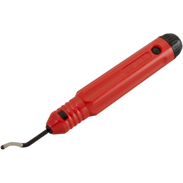 Ebavureur crayon à lame interchangeable intérieur VIRAX