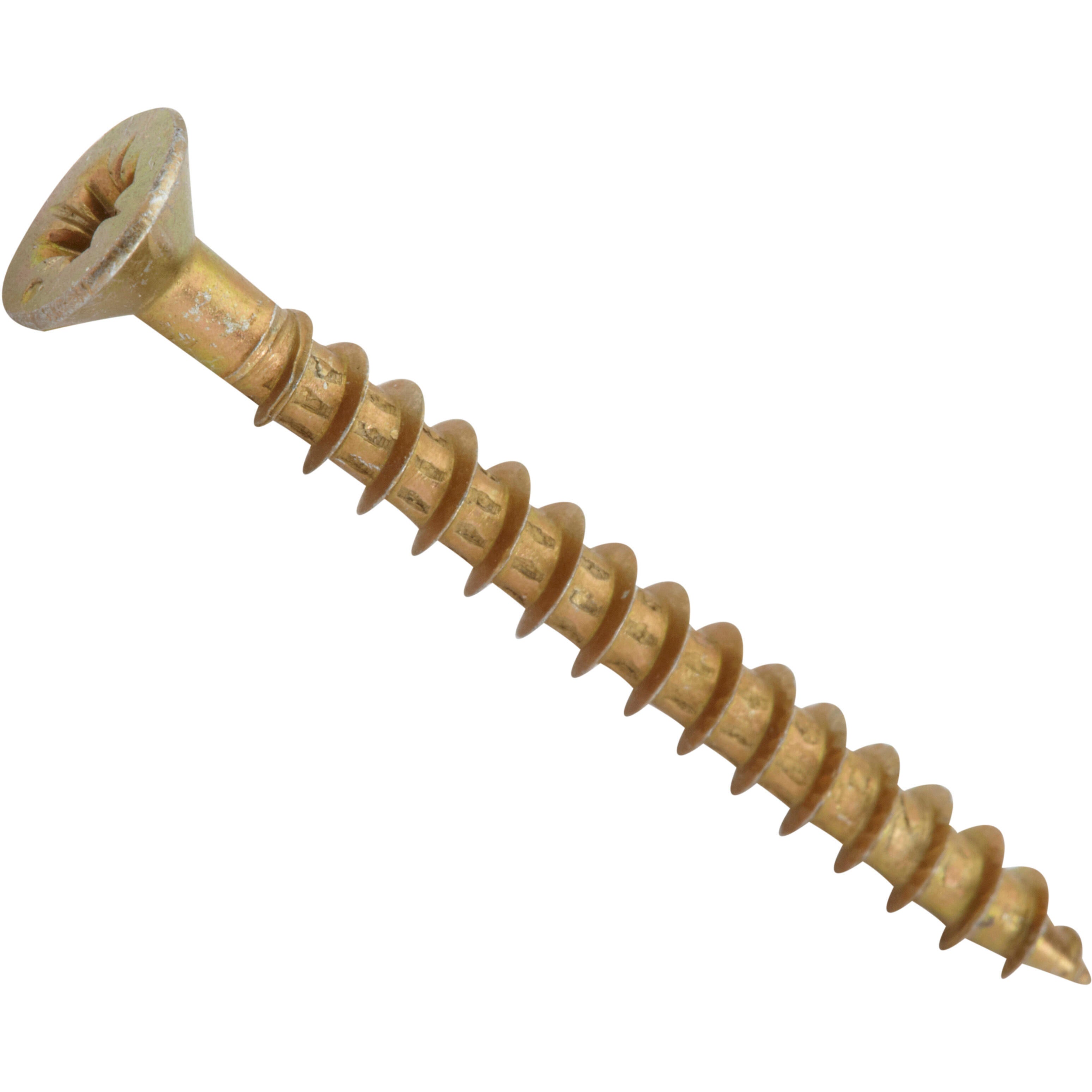 100 vis acier tête fraisée pozidriv SPAX, Ø3 x L.30 mm - 3