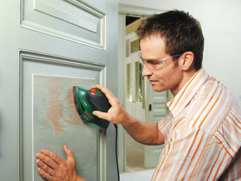 Multiponceuse filaire BOSCH PSM 100 A, 100 W - 3