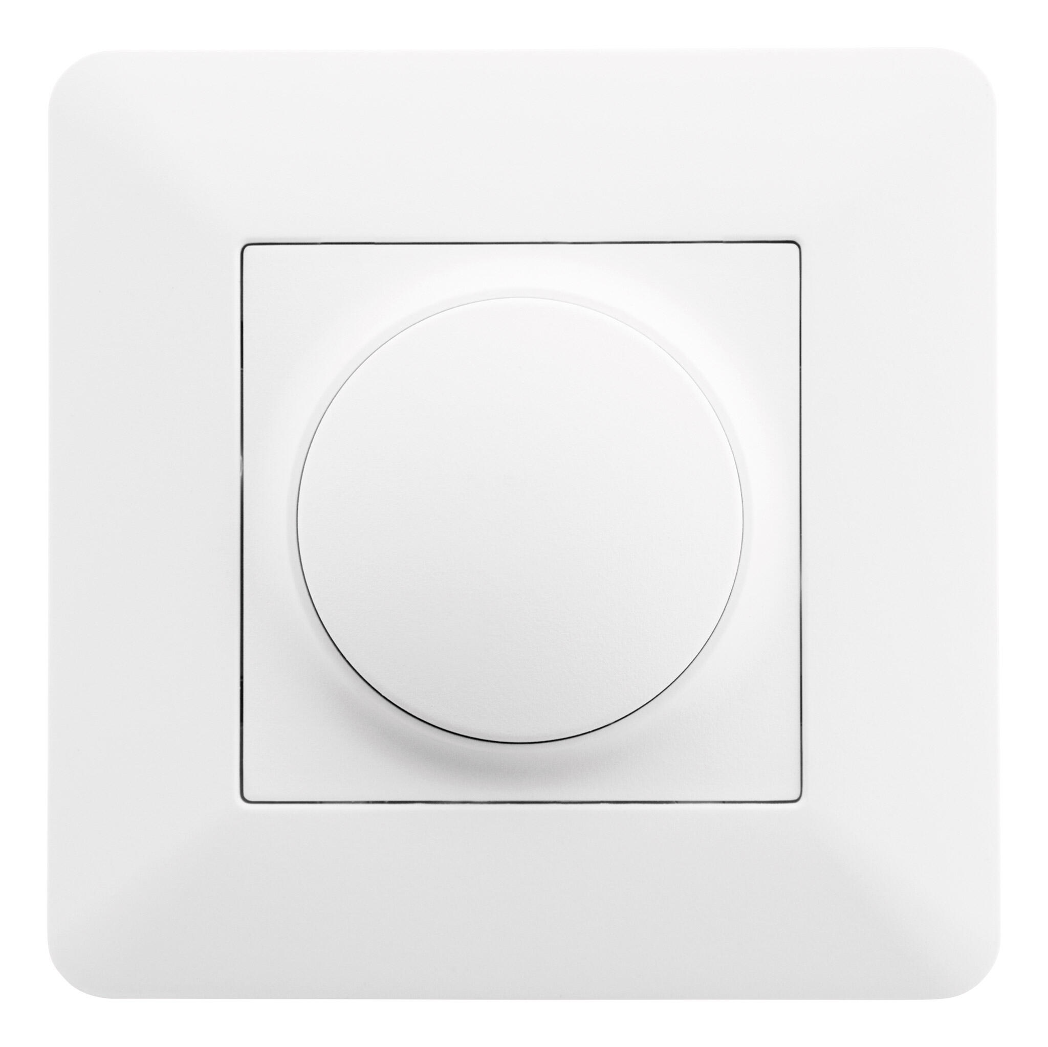 Variateur compatible LED ARTEZO, blanc - 2