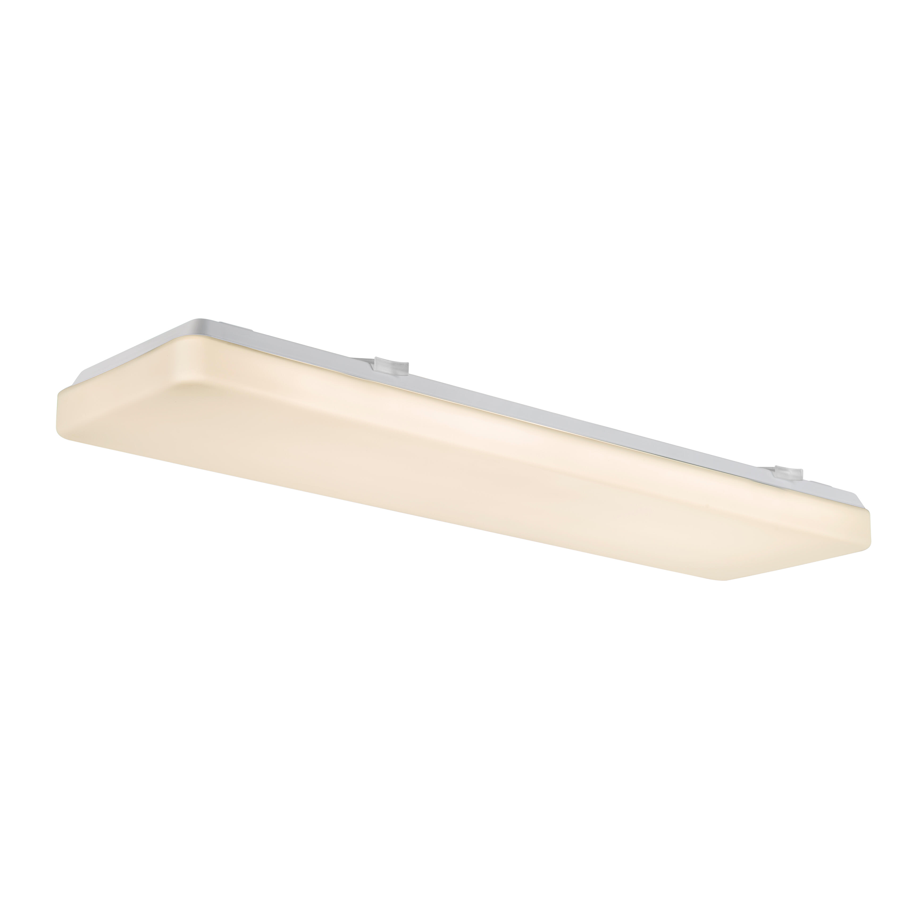 Plafonnier garage, 60 cm, led intégrée, blanc neutre , NORDLUX Trenton - 5