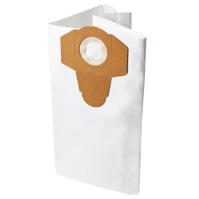 Lot de 4 sacs synthétique pour aspirateur Dxs101 DEXTER