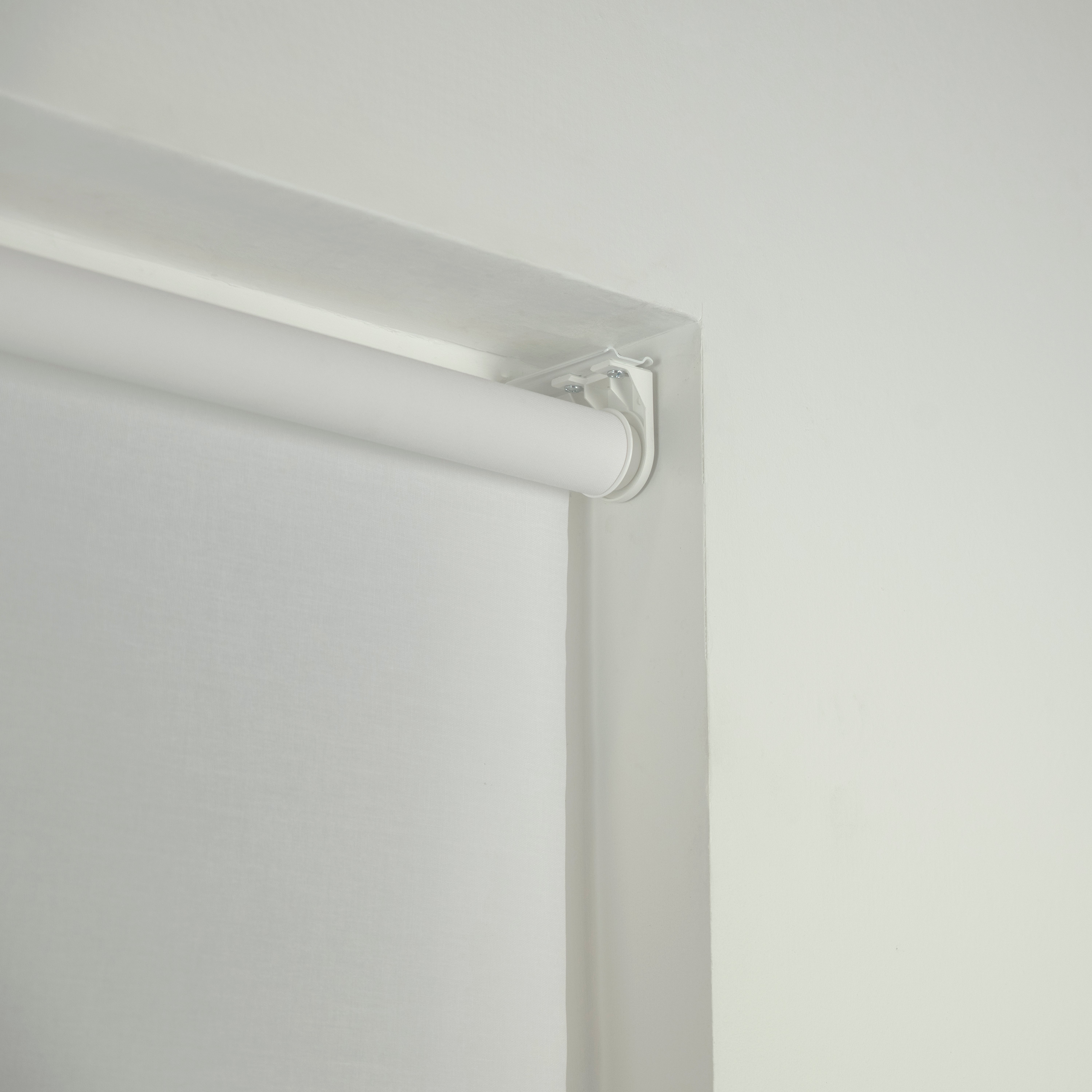 Lot de 2 équerres murales gris pour tout type de store, 2.5 à 7 cm - 3