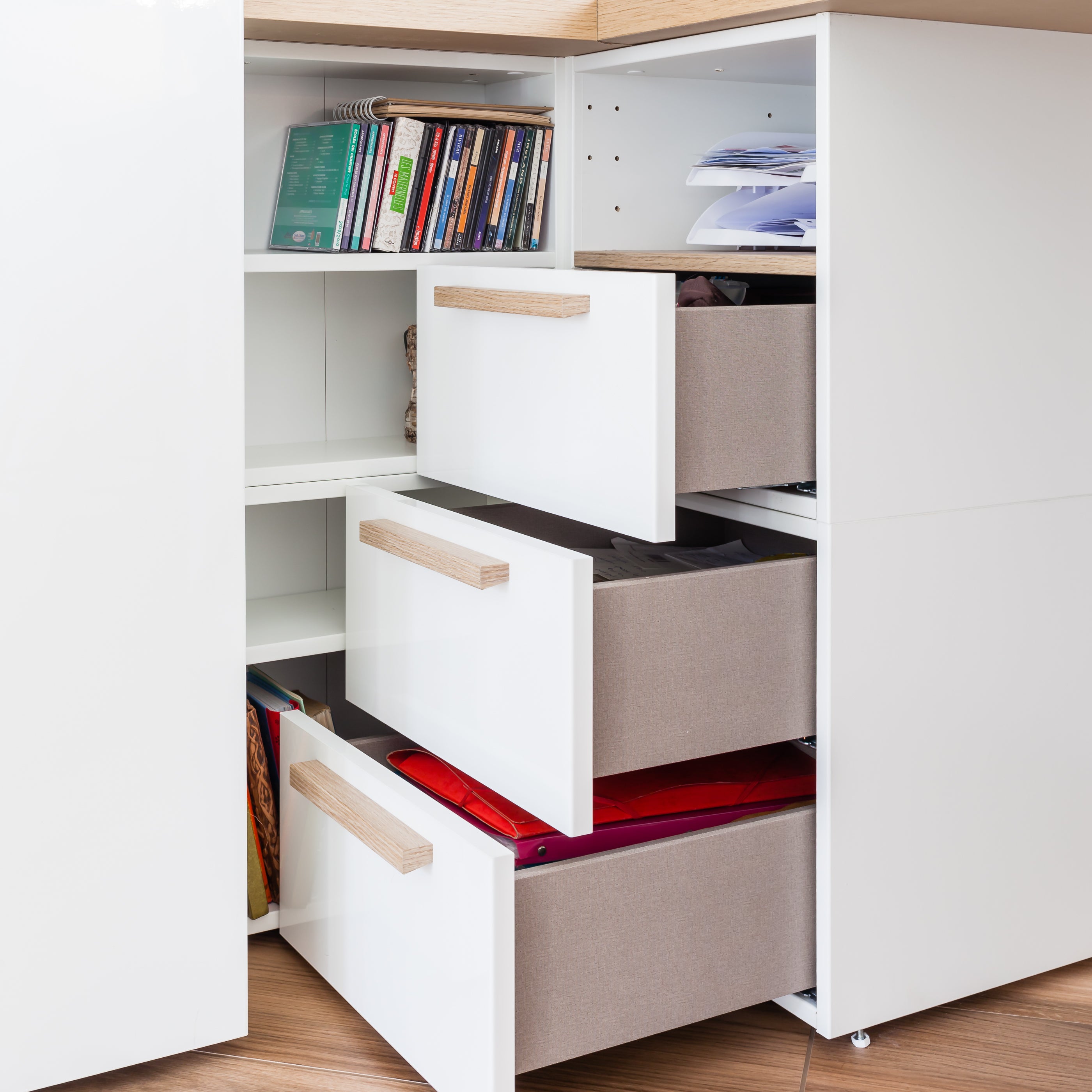 Vos plus beaux rangements Spaceo Home Leroy Merlin