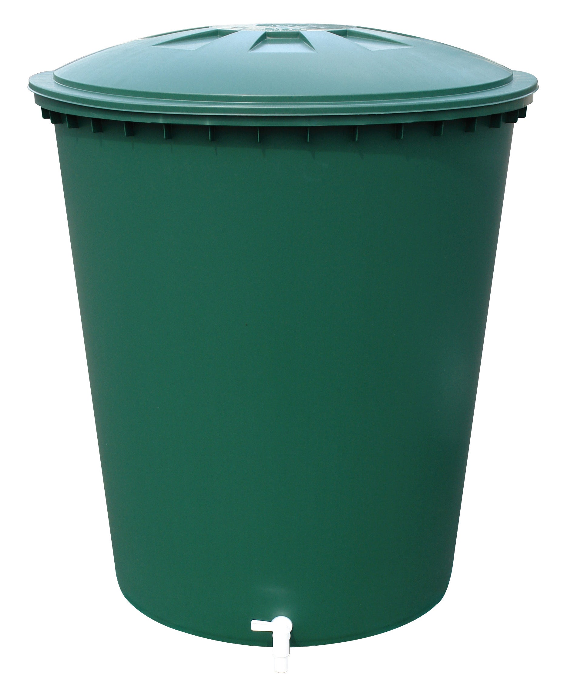 Cuve à eau cylindrique vert 510 l GARANTIA - 4