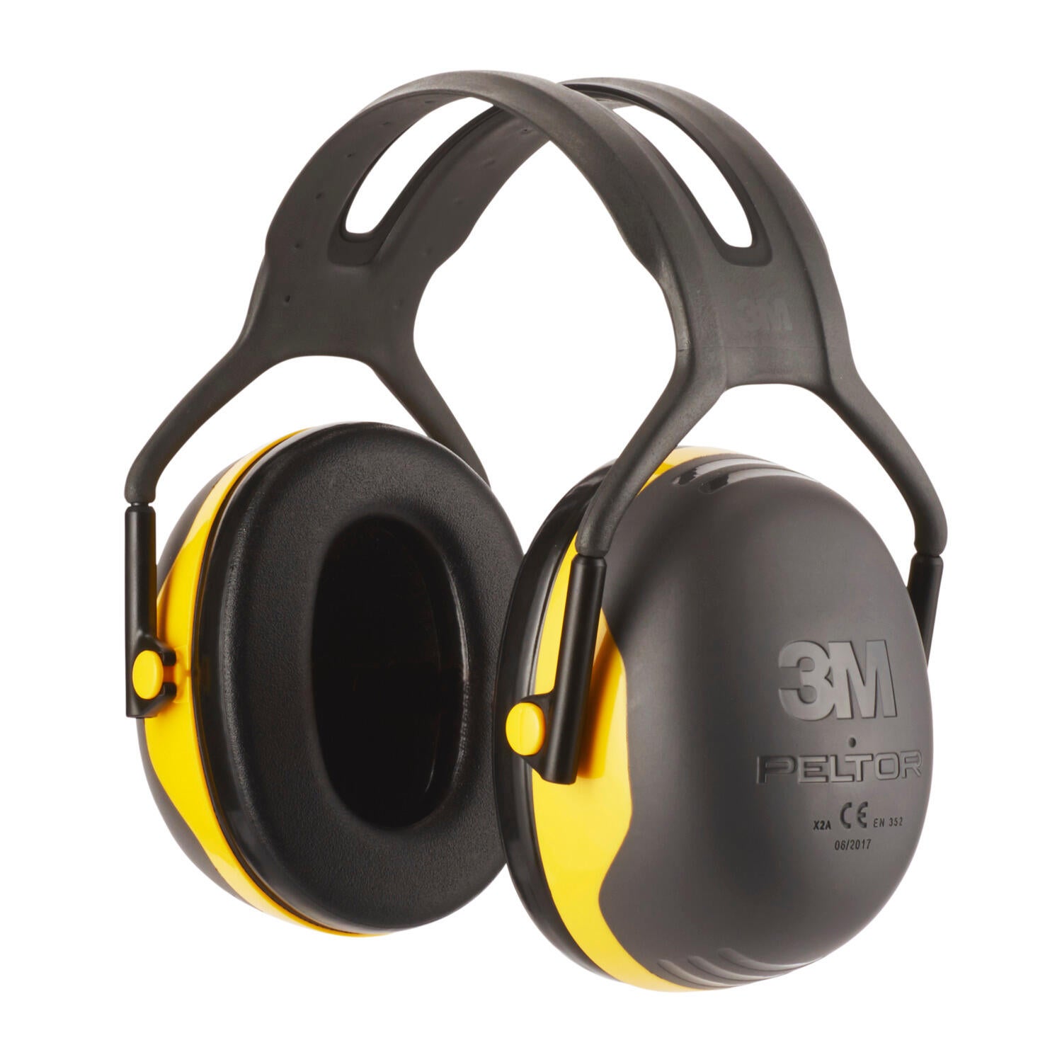 Protetor auditivo Peltor X2A 94 a 105 dB 3M - 3