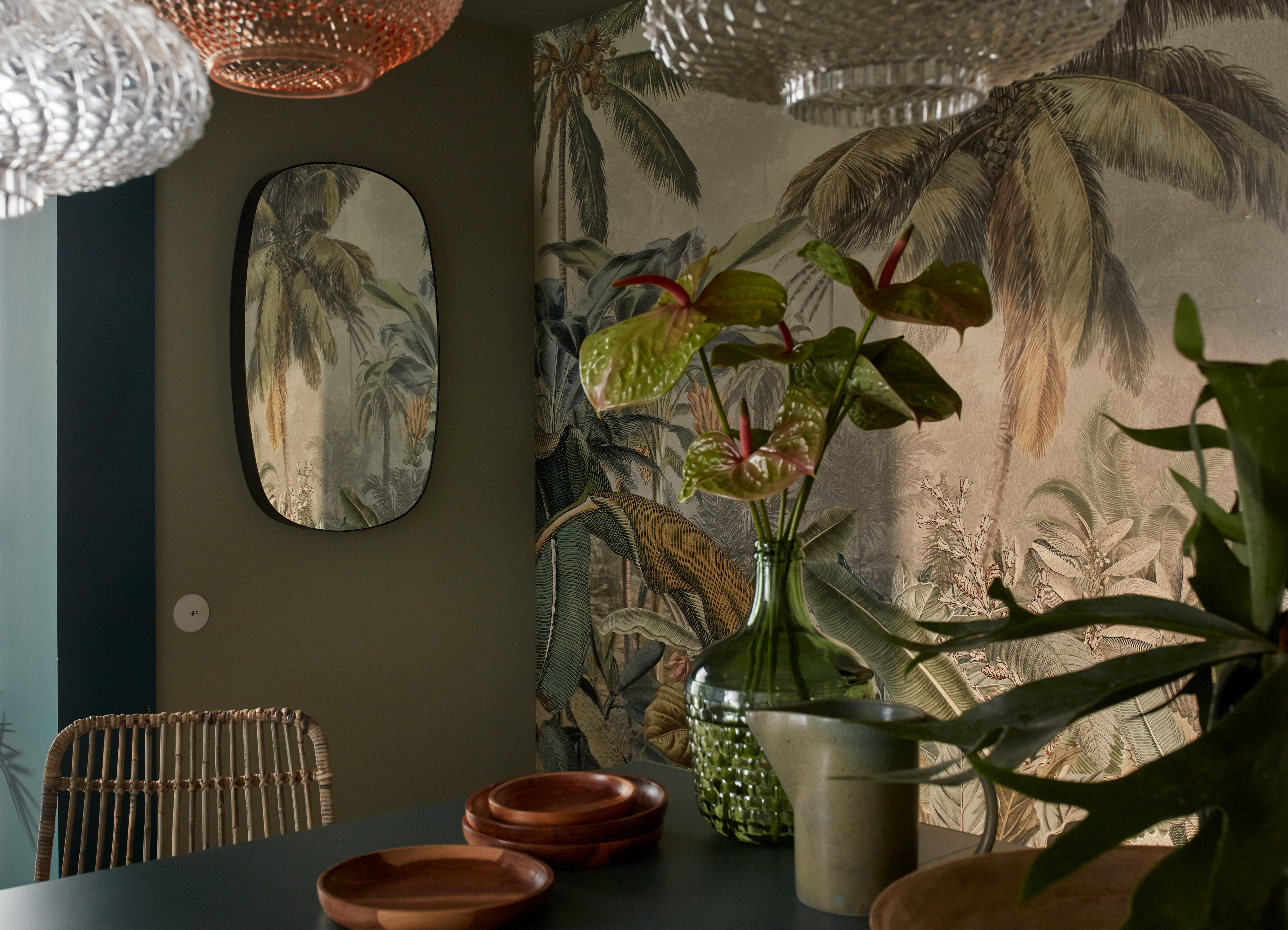 Fotomurale KOMAR Amazonia, Multicolore 368X248 cm - 13