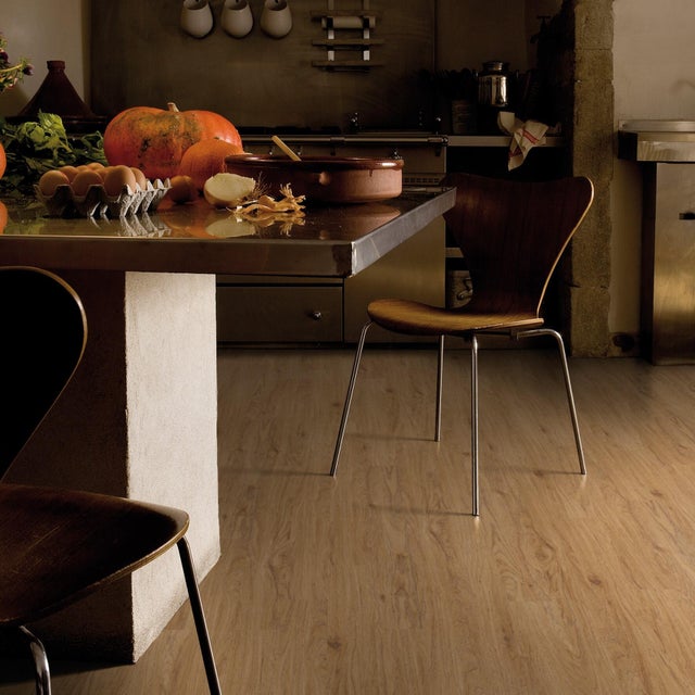 Lame PVC medio GERFLOR Senso classic noyer nature bois naturel